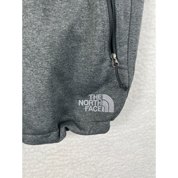The North Face Ridgewall Soft Shell Vest Men’s Size L Gray William Raveis Logo - Picture 4 of 7